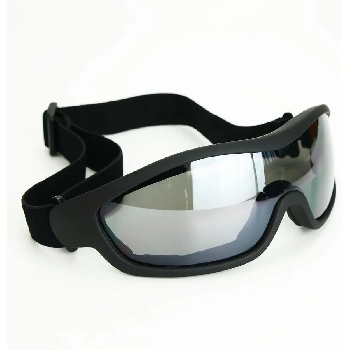 Tactical Safety Glasses Goggles - Polycarbonate Frame, UV-Protective, Windproof Eye Protection Military & Tactical Overglasses for Outdoor Military Use, Motorcycle Riding, Overglasses Military & Tactical