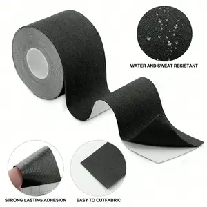 Muscle Tape Roll, Elastic Sports Bandage, Breathable Muscle Support, Ideal for Athletes, Pain Relief & Injury Recovery