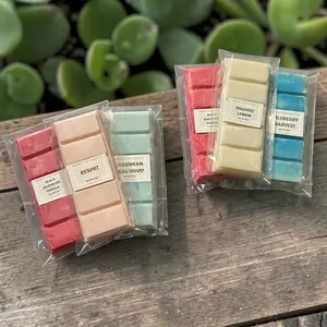 Soy Wax Melt Snap Bar