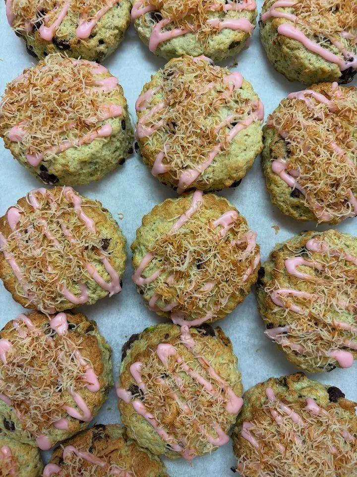 Dubai Scones Dubai Scones