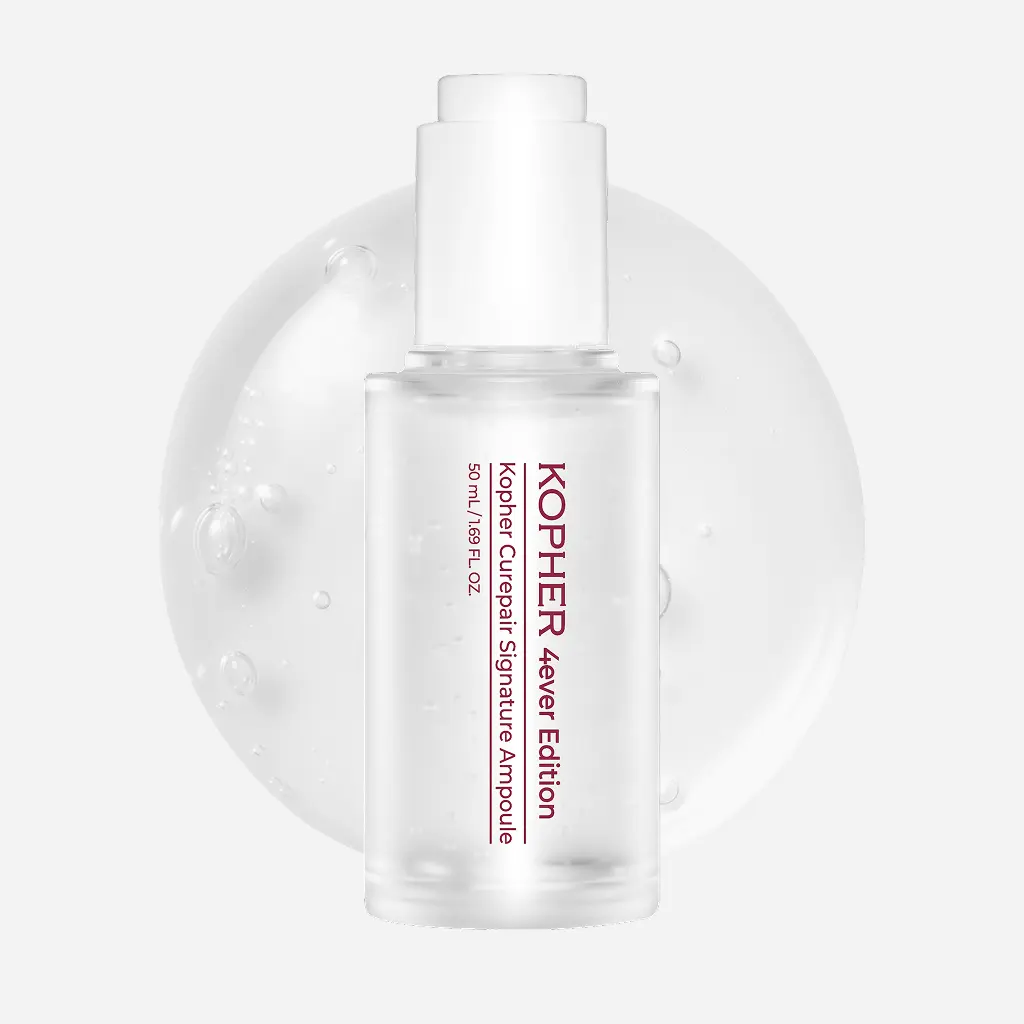 KOPHER] Signature Ampoule l EGF Serum, Korean Skincare, Dry Skin