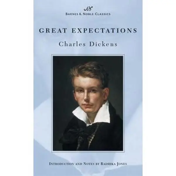 USED Book - Great Expectations (Barnes & Noble Classics Series) by Dickens, Charles (Unknown) - english