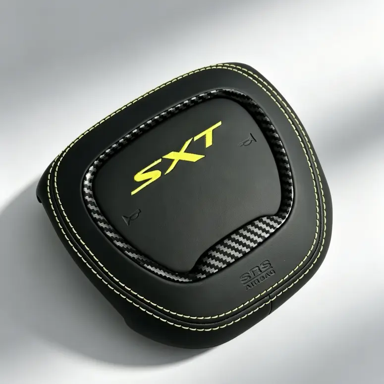 SXT (Yellow stitching carbon Fiber)