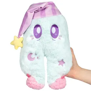 Squish Dreams: Mini Napping Nightcrawler