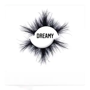 DREAMY Lash - Medium Flare Eyelashes with Cotton-Threaded Band