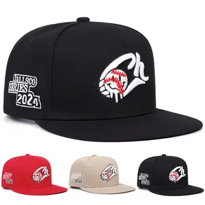 Jalisco Series Baseball Cap Slays! Unique Baseball Embroidery, Multiple Colors, Must-Have for Sporty Trendsetters