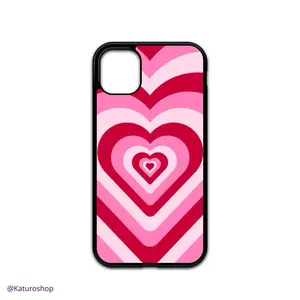 Pink asthectic Phone Cases - Gifts, Love and friendship, Durable Design, Lightweight Structure, Compatible with Various Devices