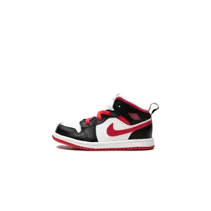 Jordan 1 Mid TD "Very Berry" 640735 016