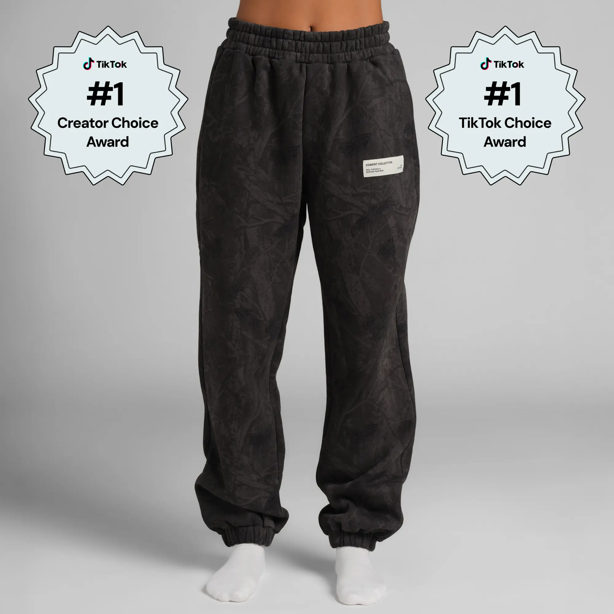 Comfrt | The Camo Sweatpants | Relaxed Fit Soft Camo Joggers Comfrt | The Camo Sweatpants | Relaxed Fit Soft Camo Joggers