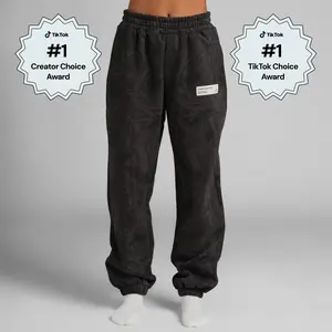 Comfrt | The Camo Sweatpants | Relaxed Fit Soft Camo Joggers