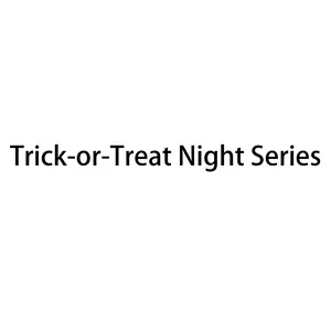 【TOPTOY】Kawaii Halloween Night Series Figure – Cute Trick-or-Treat Collectible Toy-Perfect Thanksgiving Gift, Unique HolidayHome & Office Decorations