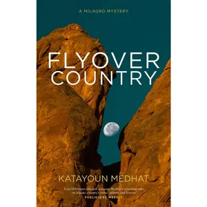 USED-Flyover Country: A Milagro Mystery by Medhat, Katayoun (Paperback)