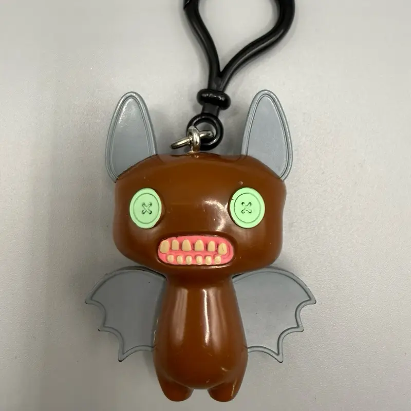 Fuggler Winged Bat Ultra Rare Fuggler Bag Charm Keychain