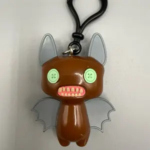 Fuggler Winged Bat Ultra Rare Fuggler Bag Charm Keychain