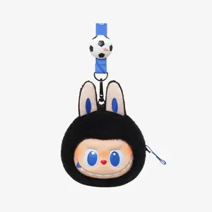 (Cat1013) POP MART THE MONSTERS x FIFA SERIES-Vinyl Plush Pendant