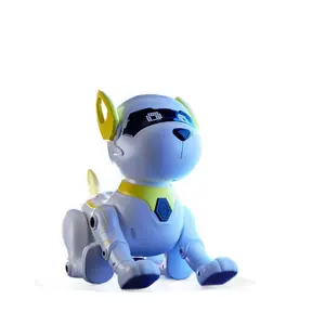 Multifunctional Robot Dog Children's Smart Programmable Remote Control Dog Touch Interactive Electronic Dog Small Gift