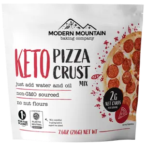 Keto Pizza Crust