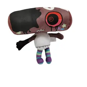 Dandy's World Twisted Cosmo Plush Toy Anime Doll for Kids Birthday & Xmas Gifts Cartoon Scrap Pillow Horror Game Plushie Dolls Unique Design