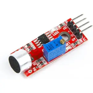 SHILLEHTEK KY-037 Sound Sensor Module for Arduino ESP32 Kits