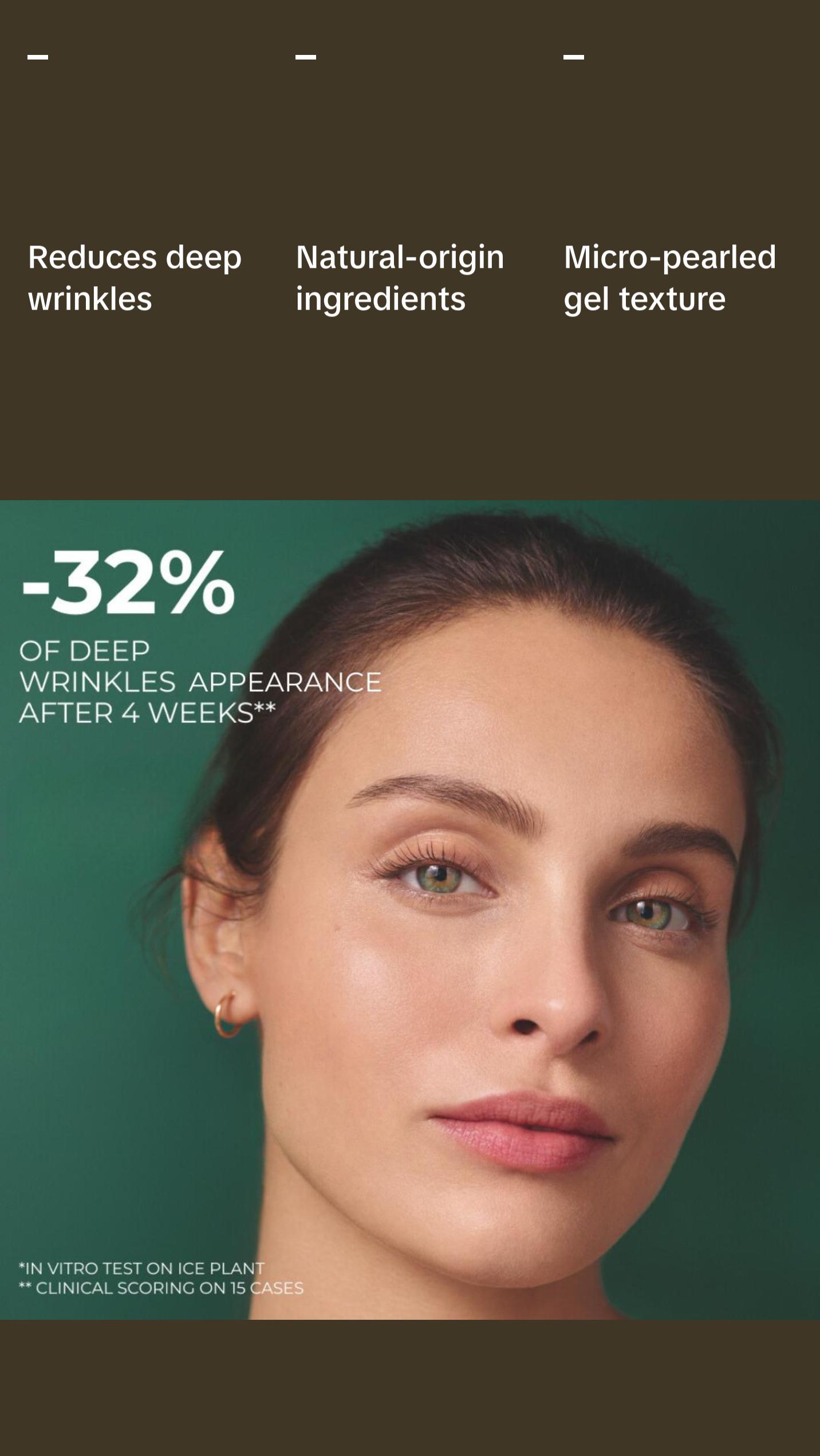 Lift Pro Collagen - Anti-Wrinkle Lifting Serum