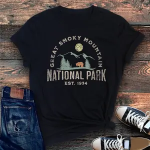 Great Smoky Mountain National Park T-Shirt