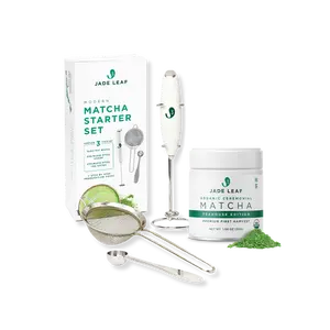 Ceremonial Matcha Starter Bundle