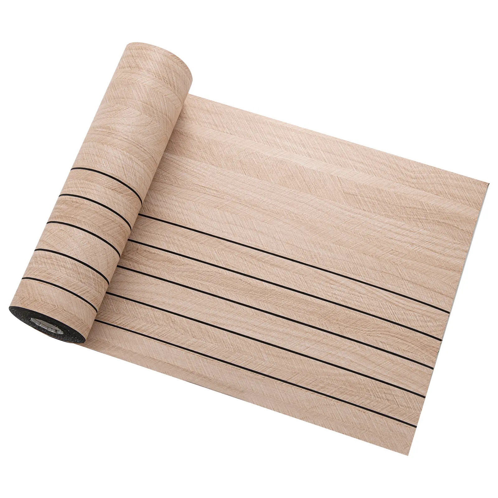Chee Lyee Self-Adhesive Soft Foam Rectangular Flat Wallpaper Roll, 15.75x118.11in Easy-Remove Peel-and-Stick Murals for Modern Home Decor, Indoor Decor, Bathroom, Kitchen, DIY Users