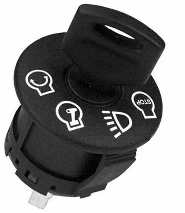 Ignition Key Switch For Husqvarna YTH24K48 YTH24V48LS YTH24V54XLS YTH2754