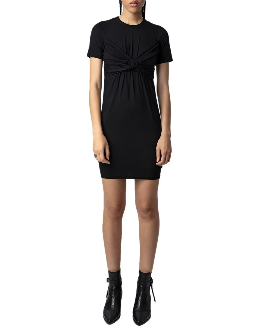 Zadig & Voltaire Mara Mini Dress