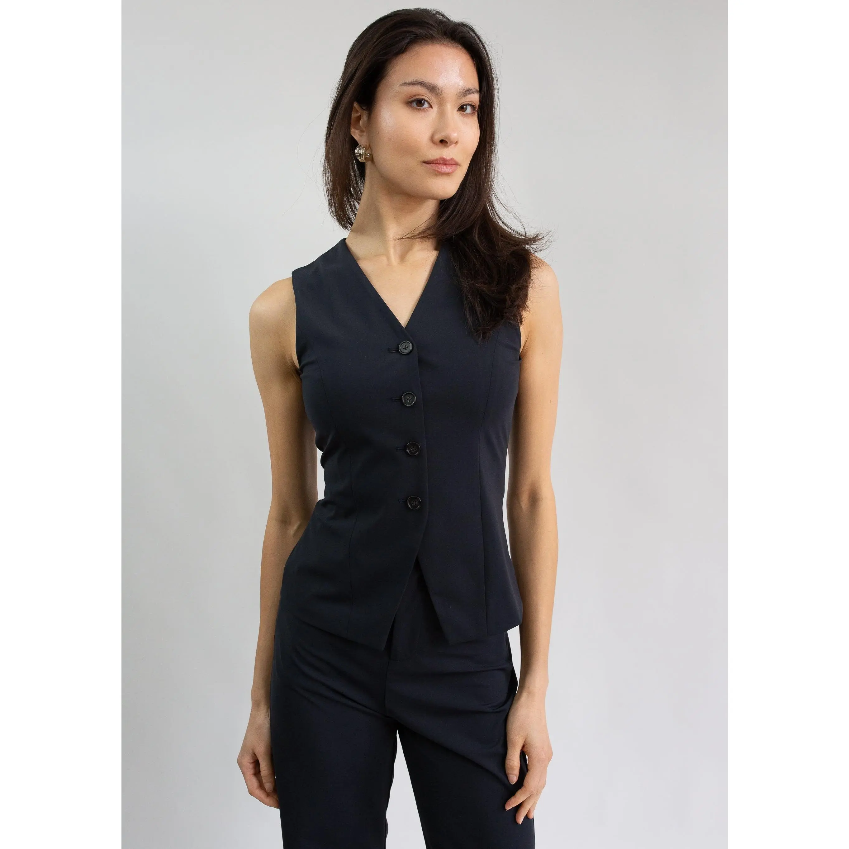 V-Neck Vest