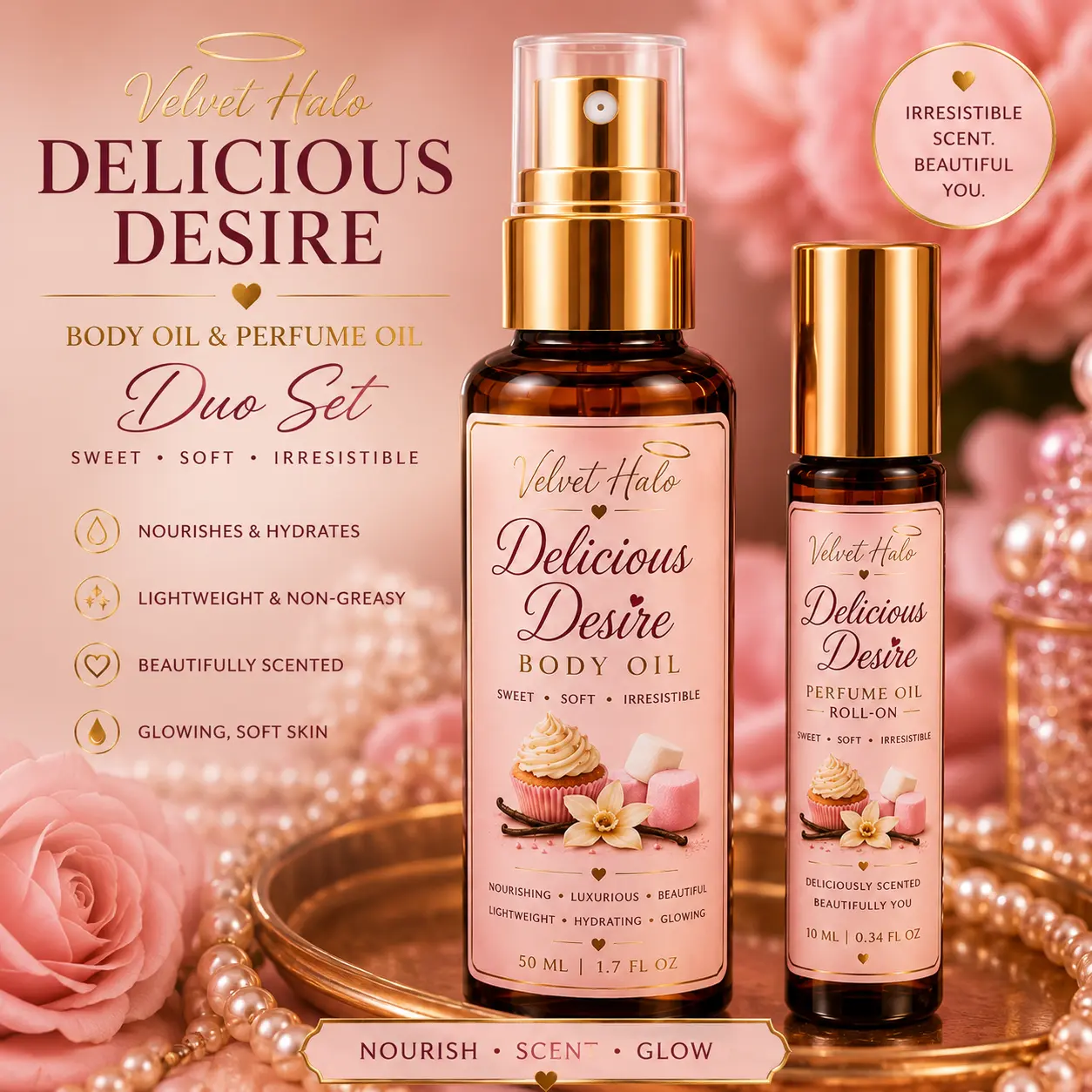 Delicious Desire Duo
