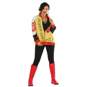 Women's Push It Pop Star Costume