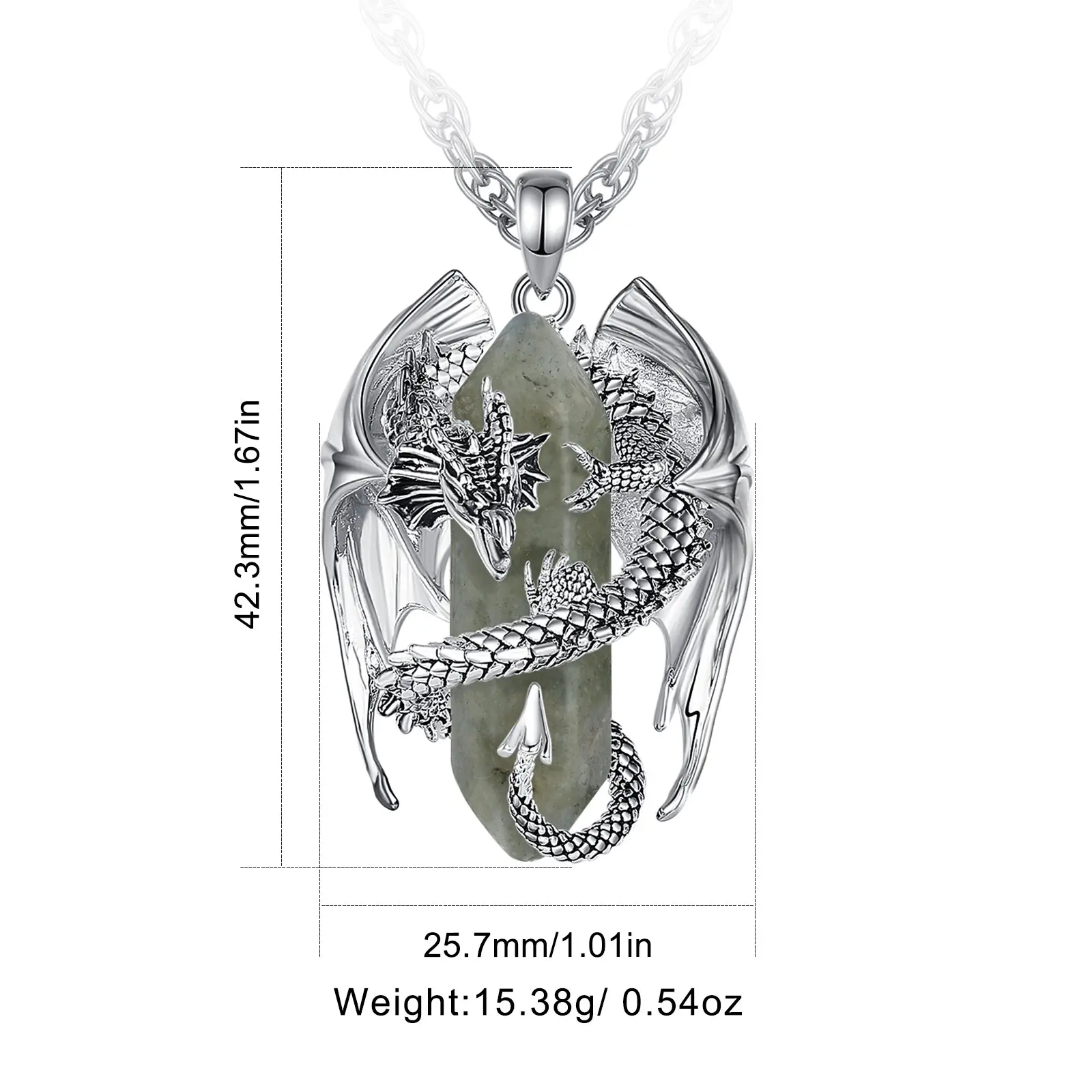 Large Dragon Labradorite