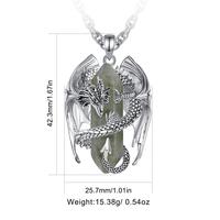 Large Dragon Labradorite