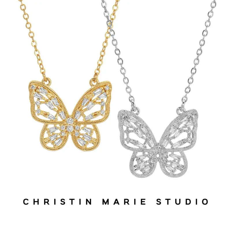 Flutter Necklace
