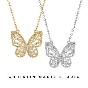 Flutter Necklace