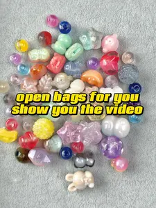 Tara(10012)gc.p6-Special Shaped Resin Beads