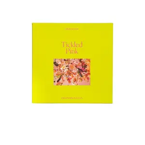 Piecework Tickled Pink 500 Piece Puzzle in Tickled Pink