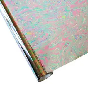 Laser Foils 12" StarCraft Electra Foil - Oil Slick
