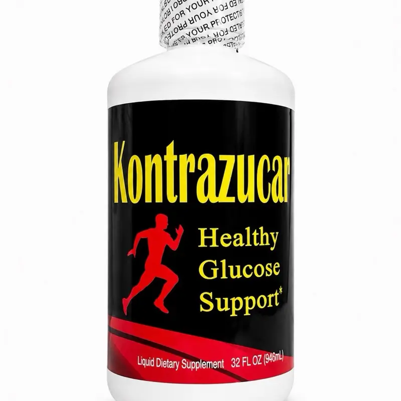 IFastFit Kontrazucar Sugar Control Support Liquid Supplement Healthcare glucose