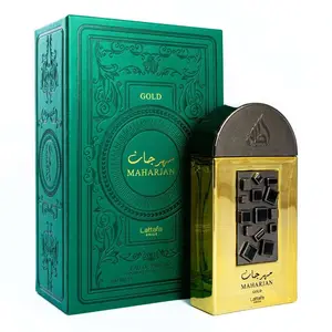 Lattafa Maharjan Gold 3.4 Eau de Parfum Unisex