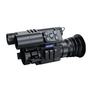 PARD FD1 First Front Clip-on Digital Night Vision Monocular , 3-in-1 Front Clip-on Night Vision Monocular, Night Vision goggle, 1920*1080 Resolution ,PIP, OLED Display