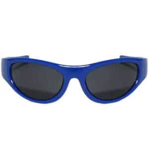 Fabi Ware Futuristic Y2K Retro Style Evolution Shades Cyberpunk Fashion - Unisex Sunglasses