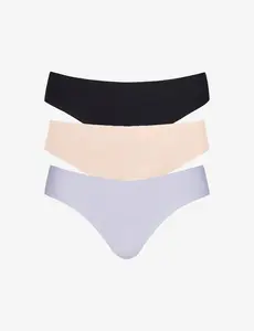 Butter Thong 3-Pack