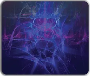 Purple Spirit Mousepad