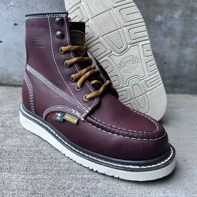 Padilla Work Boots TikTok Shop