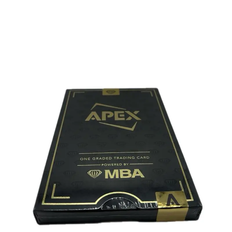 Apex Premium Graded Sports Card Box | 1 MBA Graded Card Guaranteed Trading  Card - TikTok Shop