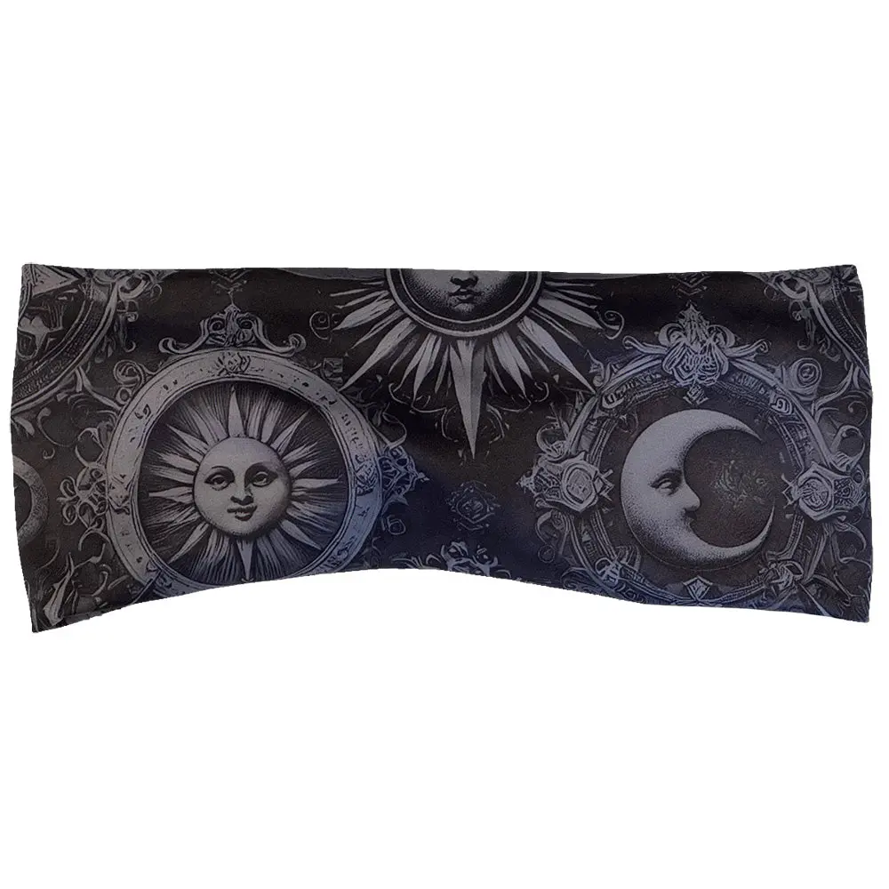 CVG Sports Headband - Day Dreamer, Unisex Hair Band, All-Purpose Headbands for Women Suitable for Any Sports & Outdoor Activities