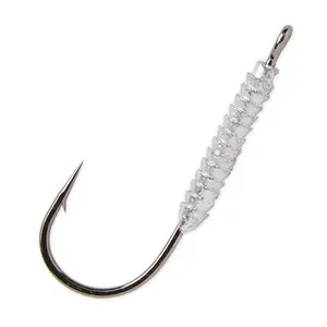 Deathgrip Mid-Weight Hook, 5 per pack
