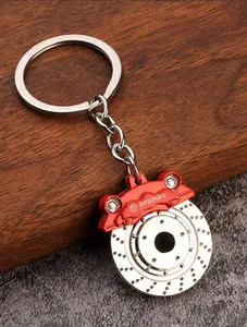 Brake Keychain